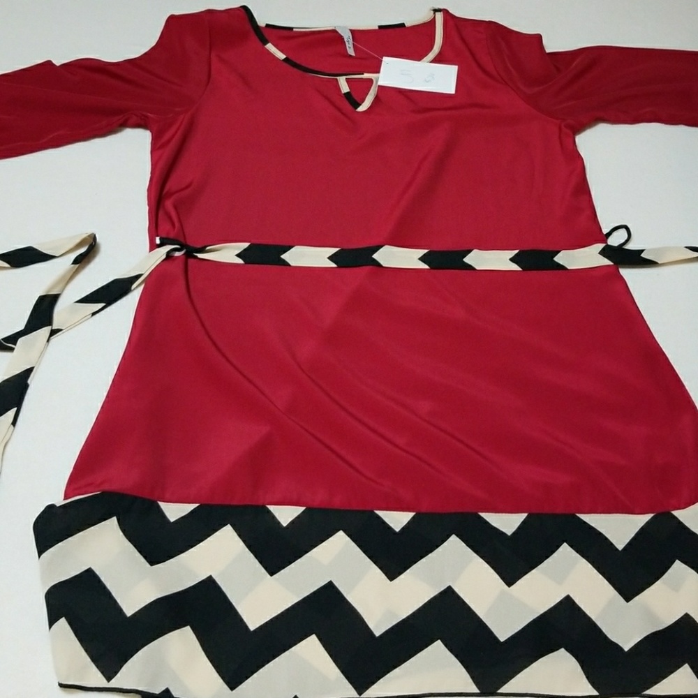 Boutique dress